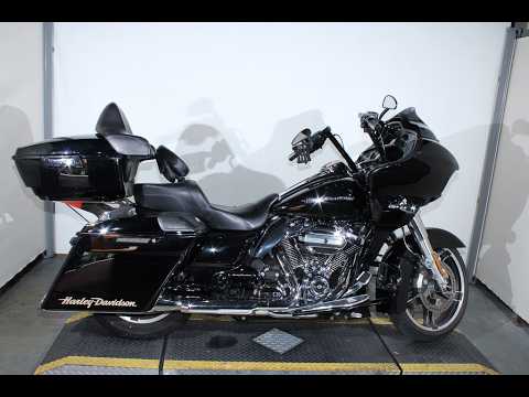 2019 Harley-Davidson Road Glide Grand American Touring FLTRX