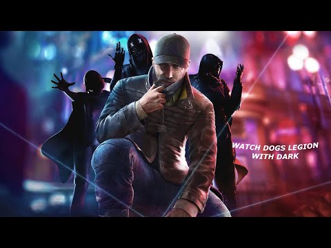 Watch Dogs Legion Pt20