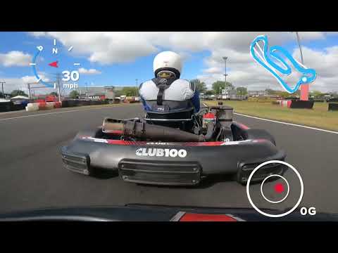 Club100 LW SP60, Rye House, Round 7, Race 1