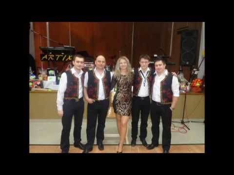 Hudobná skupina Artix -Maľar u nas,Dze še kuri