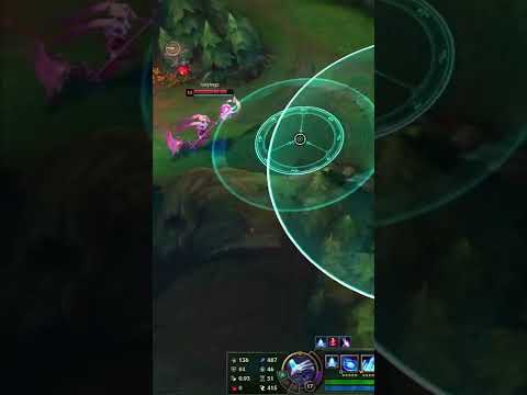 WHEN THERE'S A FED ANIVIA WITH EVERFROST + RYLAIS // LEAGUE OF LEGENDS