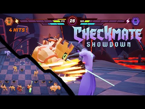 Checkmate Showdown PS4 Release Date, News & Reviews 