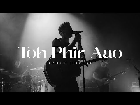Mustafa Zahid & Roxen : Toh Phir Aao (Rock Cover) | #rockisnotdead