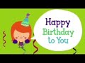 The Kiboomers Happy Birthday To You Reversed