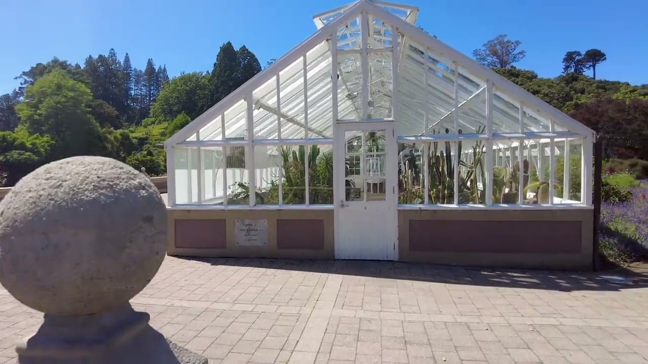 Embark on a virtual walking tour of Botanic Gardens