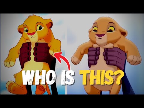 What Happened to Simba's SECRET Son?