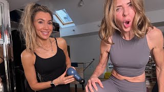 Knee Prehabilitation With Nat 19/12/2025 | Exercise | Trinny