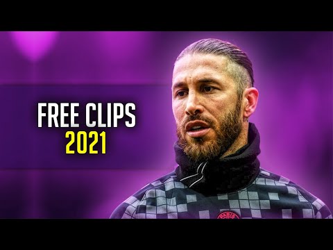 Sergio Ramos 2021 - Free Clips / No Watermark | HD 1080i 60fps