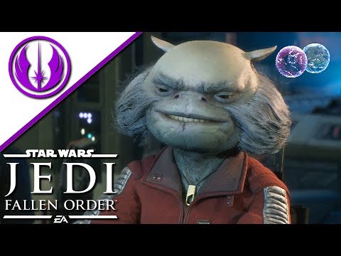 Star Wars: Jedi Fallen Order #08 - Planet Zeffo - Let's Play Deutsch