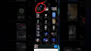 How to import video | VN Video Editor Tutorial #shorts #mobilephotography