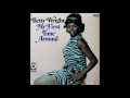 Betty Wright  - Just You