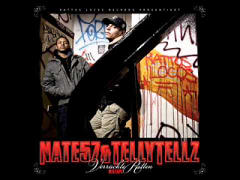 Nate57 & Telly Tellz - Nur die Starken überleben