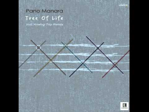 Pano Manara - Tree of Life (Analog Trip Remix) / Limitation Music ▲ Deep House Electronic Music