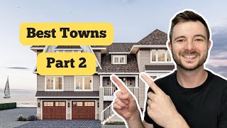 Top 10 BEST Towns to Live in Ocean County NJ | Part 2 (5-1)