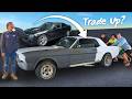 SKETCHY 65 MUSTANG ADVENTURE