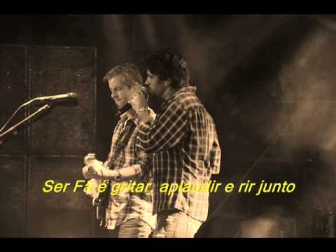 Tocando Em Frente video