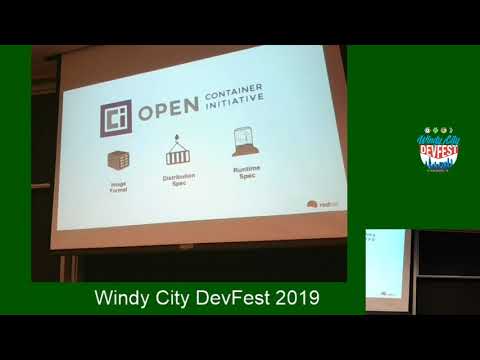 Windy City DevFest 2019 - A DevOps State of Mind: Microservices and Databases with Kubernetes