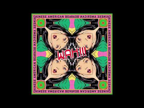 Chinese American Bear - Magic Number (魔法数字)