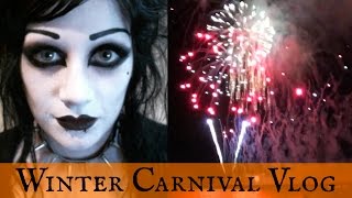 Follow Me to a Winter Carnival! | Black Friday
