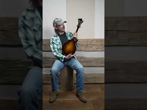 2008 Weber Custom Mandolin image 17