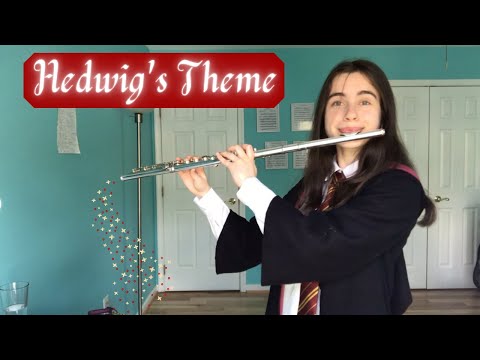 Hedwig's Theme (Harry Potter) - Play-Along Duet for Flutes, Violins, Clarinets, and Oboes