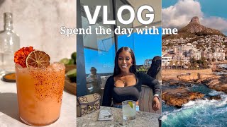 Spend The Day With Me Vlog 2024 | Cocktail Date | South African Youtubers Vlogs