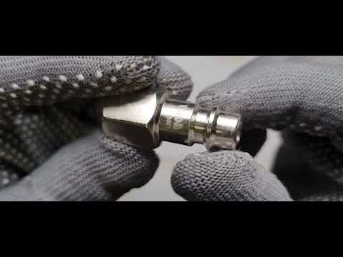 Быстросъёмный наконечник 1/4" с внутренней резьбой YATO (YT-2403)