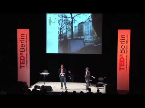 TEDxBerlin - Norbert Hillinger & Nick Sohnemann - TrendOne: The Media Evolution!