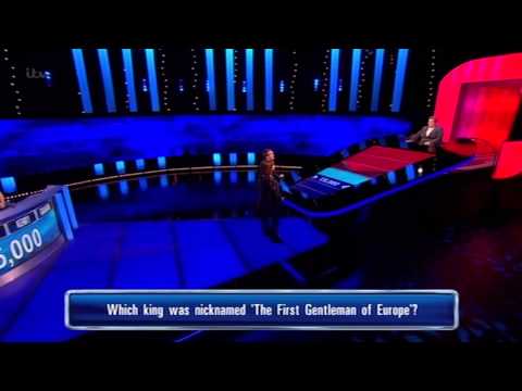 Kerry Locks Horns With The Governess - The Chase