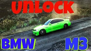 How to UNLOCK RARE 2005 BMW M3 Forza Horizon 4