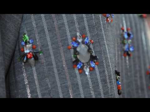 Sébastien Barilleau - Ateliers 2 Paris - au salon Made in France Première Vision 1/2