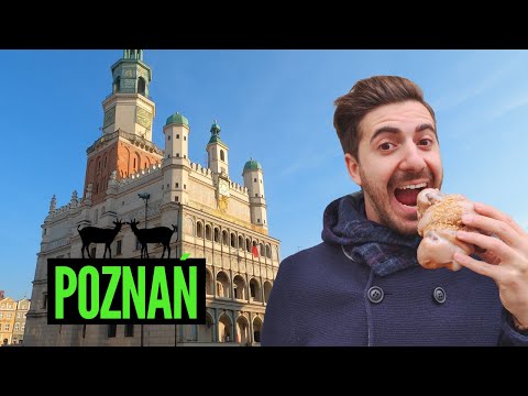 Poznań (Polonia) | Cosa vedere nella città del CORNETTO!