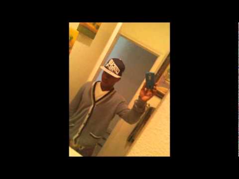 lil gman i ride by my self