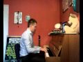 Aro - Ken i Barbie [ piano cover ] 