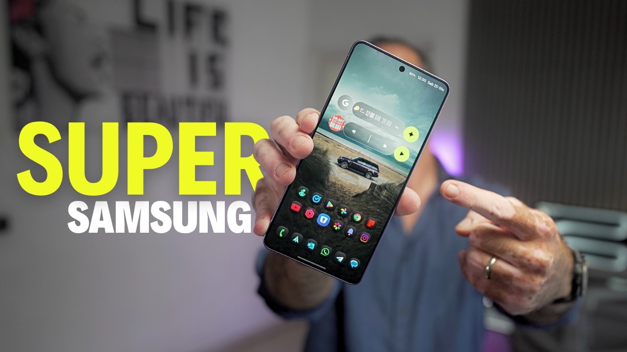 Samsung One UI 8.5: Ho scovato altri 5 trucchi salvabatteria pazzeschi!