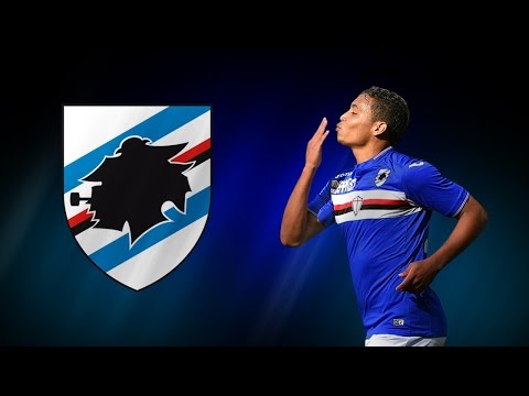 Luis Muriel ● All Goals, Assists & Skills - 2015/2016 ● Sampdoria