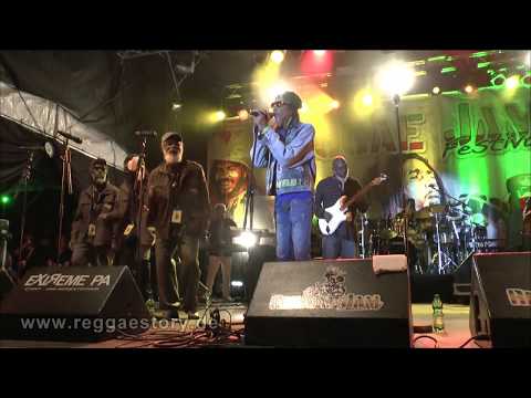 Rockers Performance - 4/9 - Kiddus I - Stepping Razor - 04.08.2019 - Reggae Jam