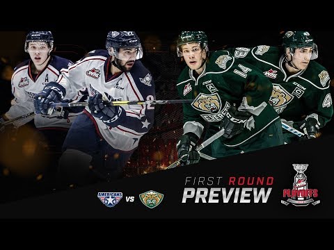 SERIES PREVIEW || Tri-City Americans vs Everett Silvertips