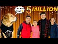 5 Million Subscribers Celebration Leo Kaha Chala Gya Anant Rastogi