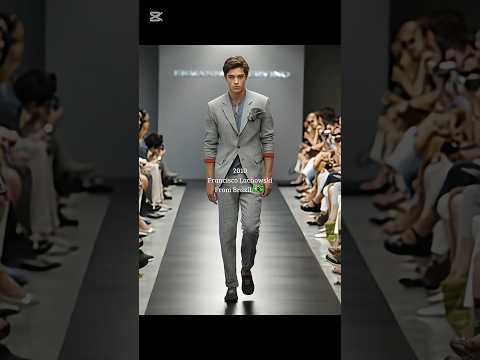 Best Male Models of Every Generation #model #malemodel #supermodel #chicolachowski #shorts