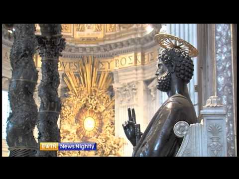 EWTN News Nightly 03-19-2014
