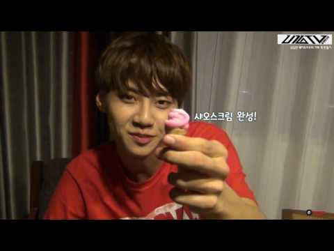 U10TV ep 96 - 꿈빛 가루쿡 파티시엘