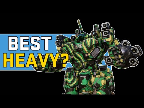 Best mech or best heavy - Mechwarrior Online