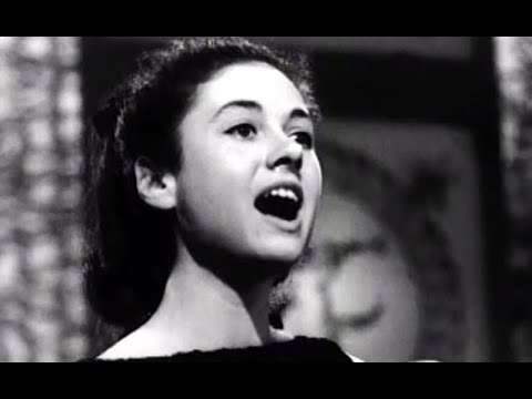 Gigliola Cinquetti - Non ho l'età (1964) (lyrics)