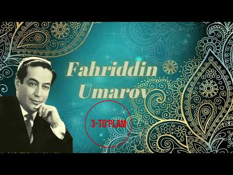 FAHRIDDIN UMAROV