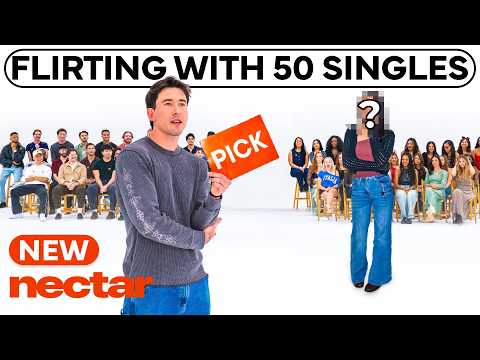 50 strangers pick a date | swipe or swap