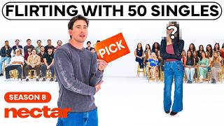 50 strangers pick a date | swipe or swap