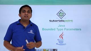 Java - Bounded Type Parameters