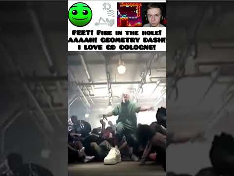 Big Shoe Lmfao GD #geometrydash #ultrakill #minos