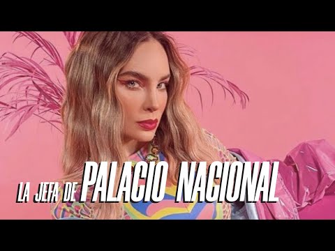 ¡ BELINDA LA NUEVA PRIMERA DAMA !